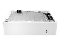 HP Input Tray Feeder - bac d'alimentation - 550 feuilles J8J89A