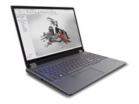 Lenovo ThinkPad P16 Gen 2 - 16" - Intel Core i7 - 13850HX - vPro Enterprise - 32 Go RAM - 512 Go SSD - Français 21FA000WFR