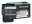 Lexmark - À rendement extrêmement élevé - noir - original - cartouche de toner LCCP, LRP - pour Lexmark C544dn, C544dtn, C544dw, C544n, X544dn, X544dn RCS, X544dtn, X544dw, X544n