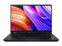 ASUS ProArt StudioBook 16 OLED H7604JI-MY092X - 16" - Intel Core i9 - 13980HX - 32 Go RAM - 1 To SSD 90NB0ZD2-M008D0