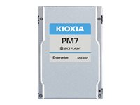 KIOXIA PM7-V Series KPM71VUG3T20 - SSD - 3200 Go - interne - 2.5" - SAS 22.5Gb/s KPM71VUG3T20