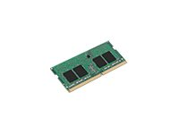 Kingston Server Premier - DDR4 - module - 8 Go - SO DIMM 260 broches - 2666 MHz / PC4-21300 - CL19 - 1.2 V - mémoire sans tampon - ECC KSM26SES8/8HD