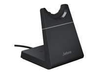 Jabra - Socle de charge - noir - pour Evolve2 65 MS Mono, 65 MS Stereo, 65 UC Mono, 65 UC Stereo 14207-55