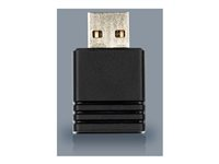 Optoma EZC-USB - Adaptateur réseau - USB - Wi-Fi 5 - noir 75.7EE05G001