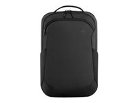 Dell EcoLoop Pro CP5723 - Sac à dos pour ordinateur portable - jusqu'à 17" - noir - 3 Years Basic Hardware Warranty - pour Chromebook 3110, 3110 2-in-1; Vostro 3400, 5625 DELL-CP5723