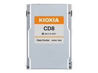 KIOXIA CD8-R Series KCD8XRUG1T92 - SSD - Read Intensive - 1920 Go - SSD de centre de données - interne - 2.5" - PCIe 4.0 x4 (NVMe) KCD8XRUG1T92