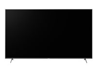 Sony TO-85BZ40H-CA10 - Revêtement tactile - multitactile (10 points) - capacitif - pour Sony FW-85BZ40H TO-85BZ40H-CA10