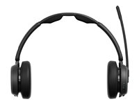 EPOS IMPACT 1061 ANC - Micro-casque - sur-oreille - Bluetooth - sans fil, filaire - Suppresseur de bruit actif 1001131
