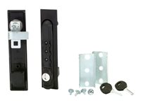 APC Combination Lock Handle - Verrou de sécurité de rack (pack de 2) - pour NetShelter SX AR8132A