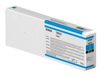 Epson T55KB - 700 ml - vert - original - cartouche d'encre - pour SureColor SC-P7000V, SC-P9000V C13T55KB00