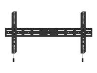 Neomounts WL35S-850BL18 - Kit de montage (plaque murale, adaptateur de fixation) - pour Écran LCD - verrouillable WL35S-850BL18