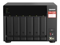 QNAP TS-673A - Serveur NAS - 6 Baies - SATA 6Gb/s - RAM 8 Go - Gigabit Ethernet / 2.5 Gigabit Ethernet TS-673A-8G