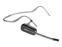 Poly Savi 8240-M Office - Savi 8200 series - micro-casque - DECT - sans fil - Suppresseur de bruit actif - noir - Certifié pour Microsoft Teams 8D3G6AA#ABB