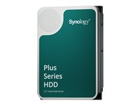 Synology Plus Series HAT3300 - Disque dur - 6 To - interne - 3.5" - SATA 6Gb/s - 5400 tours/min HAT3300-6T