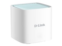 D-Link EAGLE PRO AI M15 - - système Wi-Fi - (3 routeurs) - jusqu'à 500 m² - maillage - 1GbE - Wi-Fi 6 - Bi-bande M15-3