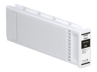 Epson T8001 - 700 ml - photo noire - original - cartouche d'encre - pour SureColor SC-P10000, SC-P20000, SC-P20000SE C13T800100