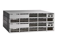 Cisco Catalyst 9300L - Network Essentials - commutateur - C3 - Géré - 24 x 10/100/1000 (PoE+) + 4 x Gigabit SFP (liaison montante) - Montable sur rack - PoE+ (505 W) C9300L-24P-4G-E