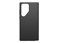 OtterBox Symmetry Series - Coque de protection pour téléphone portable - polycarbonate, caoutchouc synthétique - noir - pour Samsung Galaxy S23 Ultra 77-91157