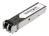 StarTech.com Module de transceiver SFP+ compatible HP J9151D - 10GBase-LR - Garantie a vie - 10 Gbps - Portee de 10 km (J9151D-ST) - Module transmetteur SFP+ (équivalent à : HP J9151D) - 10GbE - 10GBase-LR - mode unique LC - jusqu'à 10 km - 1310 nm - pour HPE Aruba 2540 48, 2920, 2930M 24, 2930M 40, 2930M 48, 3800, 83XX, MACsec Advanced Module J9151D-ST