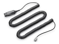 Poly HIC-1 - câble pour casque micro 85R30AA