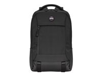 PORT Designs Torino II - Sac à dos pour ordinateur portable - 15.6" - 16" - noir 140425