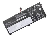 DLH - Batterie de portable (équivalent à : Lenovo 5B10W13928, Lenovo SB10K97659, Lenovo SB10K97660, Lenovo SB10T83170, Lenovo SB10T83171, Lenovo 02DL021, Lenovo 02DL022, Lenovo L18L3P72, Lenovo L18M3P72, Lenovo L18S3P72, Lenovo 5B10W13927) - lithium-polymère - 4100 mAh - 48 Wh - pour Lenovo ThinkPad X13 Yoga Gen 1 20SX, 20SY; X390 Yoga 20NN, 20NQ LEVO4622-B048Y2