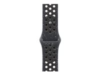 Apple Nike - Bracelet pour montre intelligente - 41 mm - taille M/L - ciel de minuit MUUP3ZM/A