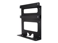 Kensington Wall-Mount Bracket for Universal Charge & Sync Cabinet - Composant de montage (fixation murale) - acier - montable sur mur K64428WW