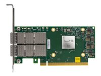 NVIDIA ConnectX-6 Dx MCX621102AC-ADAT - Crypto enabled - adaptateur réseau - PCIe 4.0 x16 - 25 Gigabit SFP28 x 2 MCX621102AC-ADAT