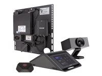 Crestron Flex UC-M70-T - Kit de vidéo-conférence - Certifié pour Microsoft Teams Rooms UC-M70-T