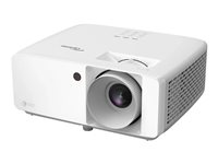 Optoma ZH462 - Projecteur DLP - laser - 3D - 5000 lumens - Full HD (1920 x 1080) - 16:9 - 1080p - blanc E9PD7M201EZ3