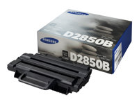 Samsung ML-D2850B - À rendement élevé - noir - original - cartouche de toner (SU654A) - pour Samsung ML-2850, ML-2851, ML-2852, ML-2853 SU654A