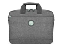 PORT Designs Yosemite Eco-Trendy Top Loading - Sacoche pour ordinateur portable - 13" / 14" - gris 400700