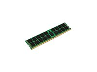 Kingston - DDR4 - module - 32 Go - DIMM 288 broches - 3200 MHz / PC4-25600 - CL22 - 1.2 V - mémoire enregistré - ECC KTH-PL432/32G