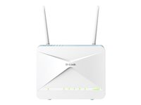 D-Link EAGLE PRO AI G415 - - routeur sans fil - commutateur 3 ports - 1GbE - Wi-Fi 6 - Bi-bande - 3G, 4G G415/E