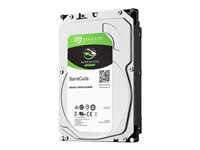 Seagate Barracuda ST3000DM007 - Disque dur - 3 To - interne - SATA 6Gb/s - mémoire tampon : 256 Mo ST3000DM007