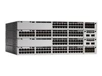 Cisco Catalyst 9300 - Network Essentials - commutateur - C3 - Géré - 48 x 10/100/1000 - Montable sur rack C9300-48S-E