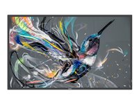 Philips 55BDL3550Q - Classe de diagonale 55" (54.6" visualisable) - Q-Line écran LCD rétro-éclairé par LED - signalisation numérique - 4K UHD (2160p) 3840 x 2160 - LED à éclairage direct 55BDL3550Q/00