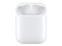 Apple Wireless Charging Case - Boîtier chargeur - pour AirPods (1ère génération, 2e génération) MR8U2ZM/A