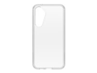 OtterBox Symmetry Series - Coque de protection pour téléphone portable - polycarbonate, caoutchouc synthétique - clair - pour Samsung Galaxy S23 FE 77-94442