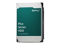 Synology Plus Series - Disque dur - 8 To - interne - 3.5" - SATA 6Gb/s - 7200 tours/min HAT3310-8T