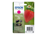 Epson 29 - 3.2 ml - magenta - original - blister - cartouche d'encre - pour Expression Home XP-245, 247, 255, 257, 332, 342, 345, 352, 355, 435, 442, 445, 452, 455 C13T29834012