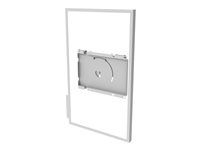 Peerless Rotational Mount Interface RMI3-FLIP2 - Kit de montage - pour Écran LCD - Blanc brillant - Taille d'écran : 55"-65" - Interface de montage : 400 x 400 mm - montable sur mur - pour Samsung Flip WM55H; Flip 2 WM55R, WM65R; Flip Pro WM55B, WM65B RMI3-FLIP2