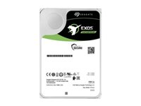 Seagate Exos X18 ST16000NM000J - Disque dur - 16 To - interne - SATA 6Gb/s - 7200 tours/min - mémoire tampon : 256 Mo ST16000NM000J