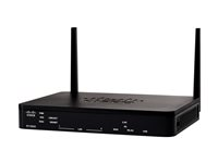 Cisco Small Business RV160W - - routeur sans fil - commutateur 4 ports - 1GbE - Wi-Fi 5 - Bi-bande - remanufacturé RV160W-E-K9-G5-RF