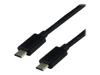 MCL MC923-1C/1CE-1M - Câble USB - 24 pin USB-C (M) pour 24 pin USB-C (M) - USB 3.1 - 1 m MC923-1C/1CE-1M