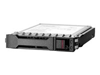 HPE - SSD - Read Intensive - 1.92 To - échangeable à chaud - 2.5" SFF - SAS 12Gb/s - Multi Vendor - avec HPE Basic Carrier P40507-B21