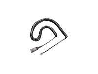 Poly M15D - Câble pour casque micro - Déconnexion rapide - 3 m - pour Poly M15D 85R22AA
