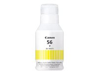 Canon GI 56 Y - Jaune - original - recharge d'encre - pour MAXIFY GX5050, GX6050, GX6550, GX7050 4432C001
