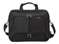 DICOTA Eco Top Traveller PRO - Sac à dos pour ordinateur portable - 12" - 14.1" - noir D30842-RPET